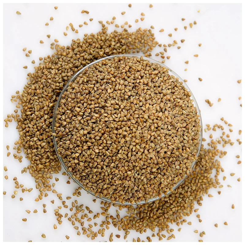 
Wholesale Hot Products Health Care Black Buckwheat Rice 