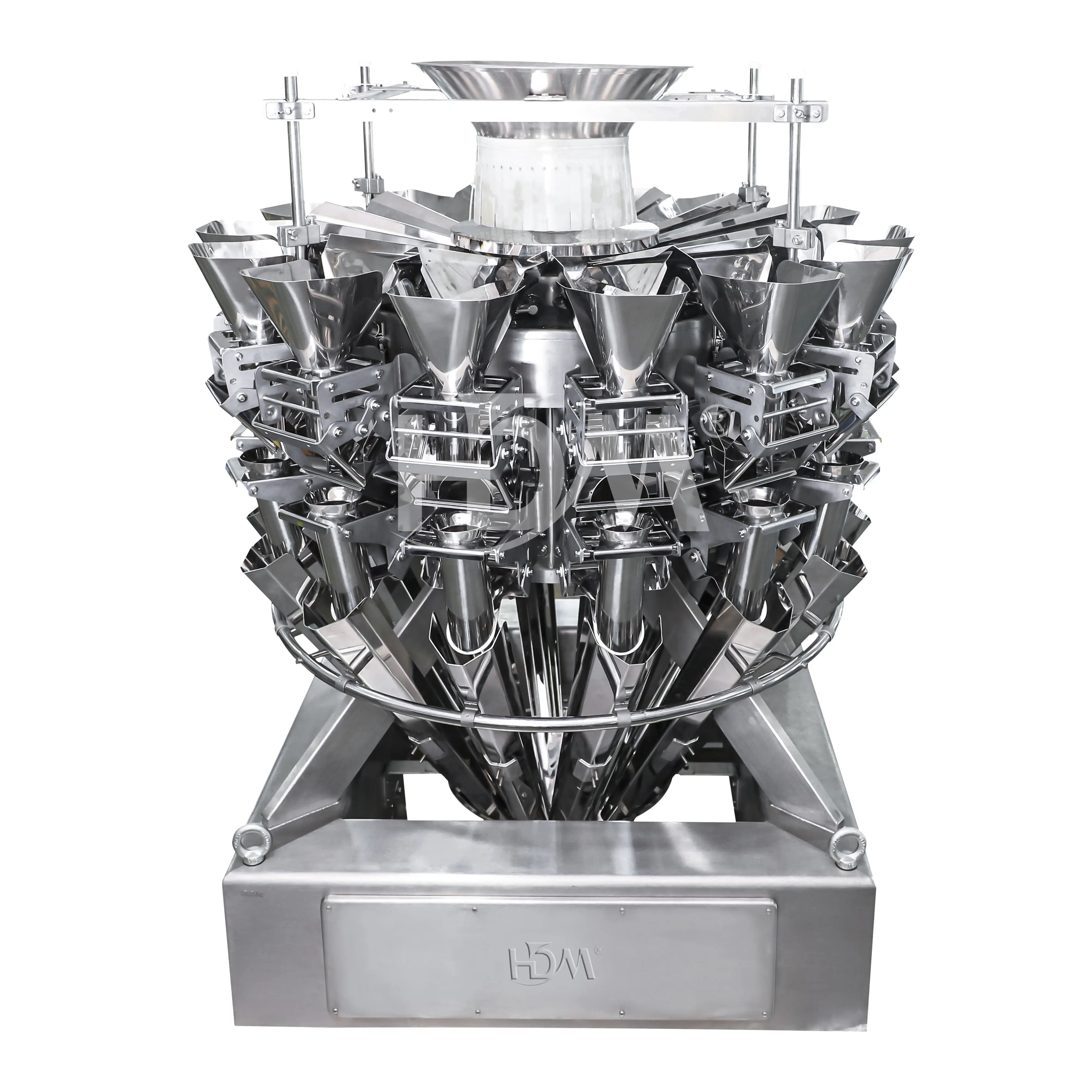 ce certified full automatic chorizo multihead pouch filling machine aseptic multihead filler aluminium bags