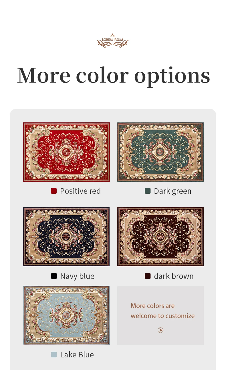 7ColourR Sofa Living Room Rectangle Area Rug fluffy carpets and rugs living room