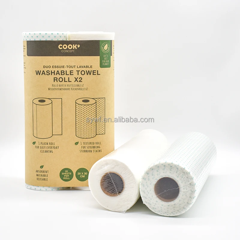 Бамбу бамбуковое полотенце