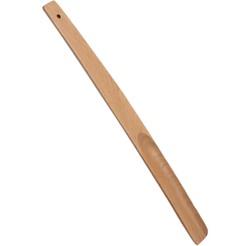 shoes horns long handle household solid wood extra long extended shoes pregnant women and children high-grade portable and compa