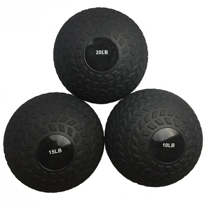 Sand Filled Medicine Ball / PVC Slam Ball / Gymnastic Exercise Ball