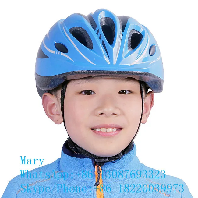 
Child Bike Helmet Fashion Color Customized Children Bicycle Helmet 