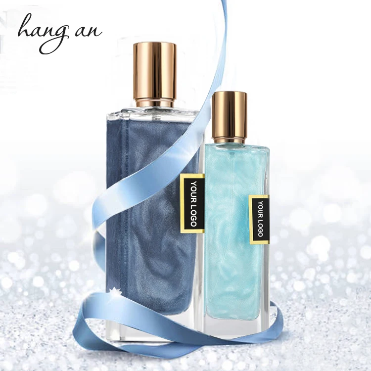 Fancy perfume spray bottle Quartz perfume bottleSmall perfumes