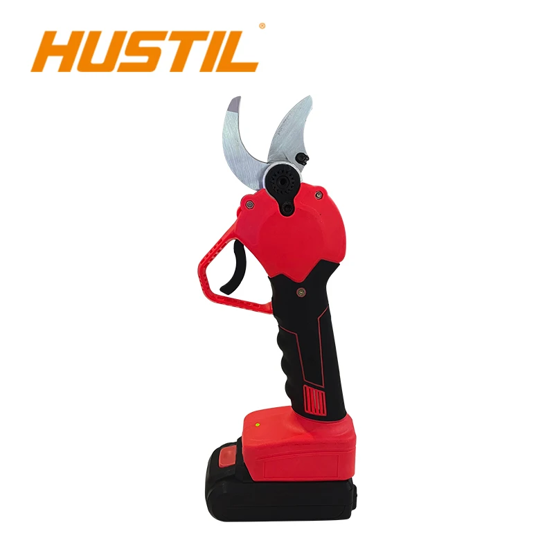 lithium Battery Cord Electric pruning scissors 21V High Speed Garden Pruner