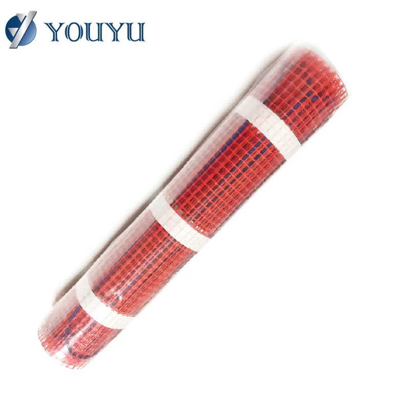 Household energy-saving underground heating mats under 220v tile heating
