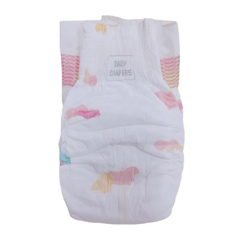 Hot Selling Free Sample All Size All In One Diaper Panty Nappy In Manufacturer Factory Price