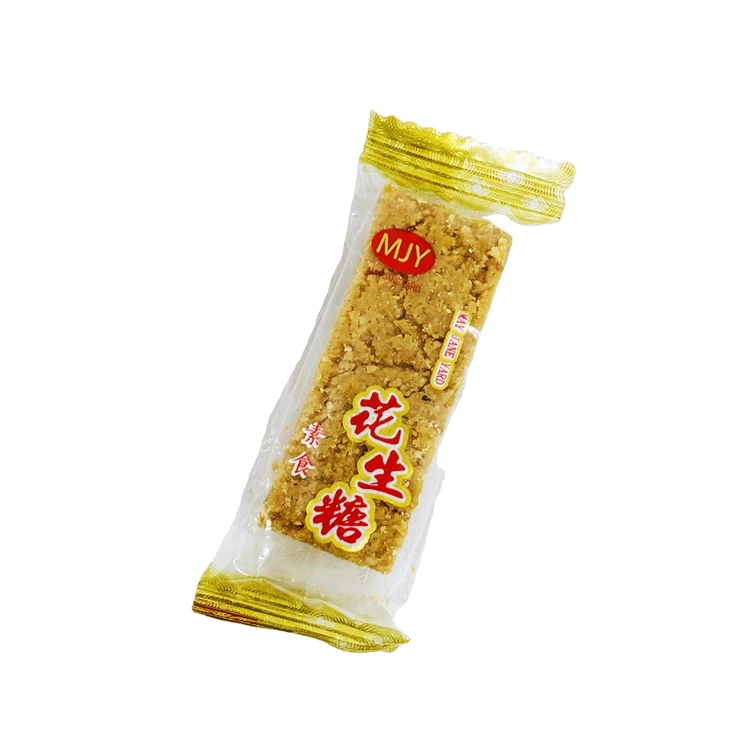Professional Factory Cheap Price Traditional Taiwan Brittle Healthy Snack Food Peanut Candy