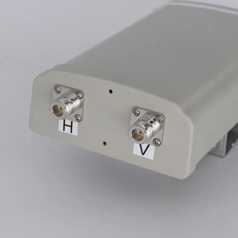 High Quality 2*14dBi Wifi Directional Antenna Outdoor External Dual Polarization Mimo Waterproof Panel Antenna