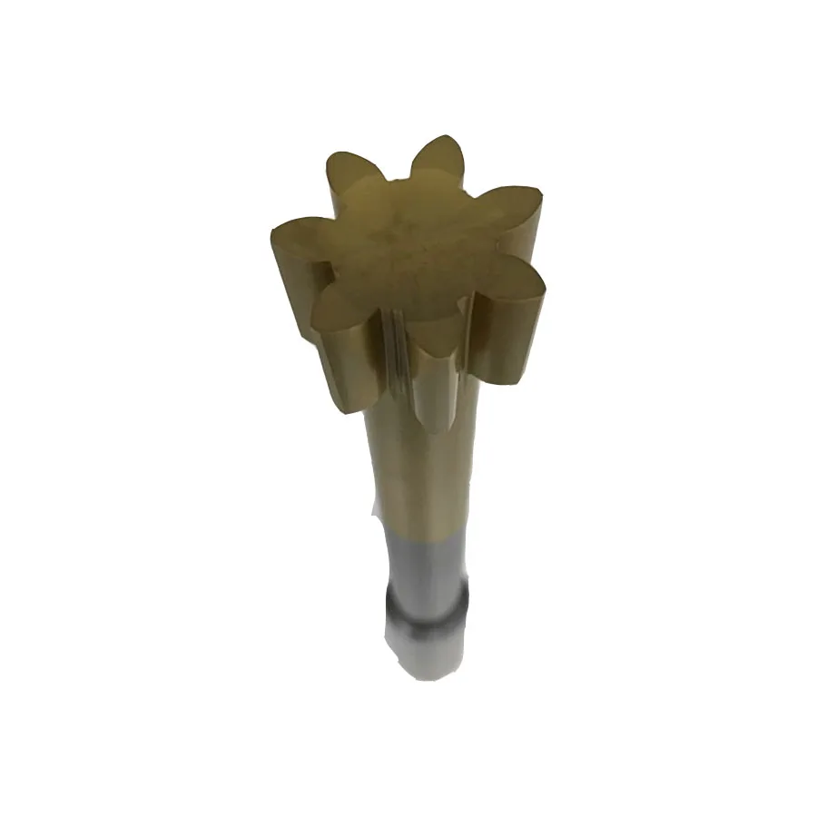 Чашеобразный прямой зуб формирователь резак эвольвентные gear формирователь резак