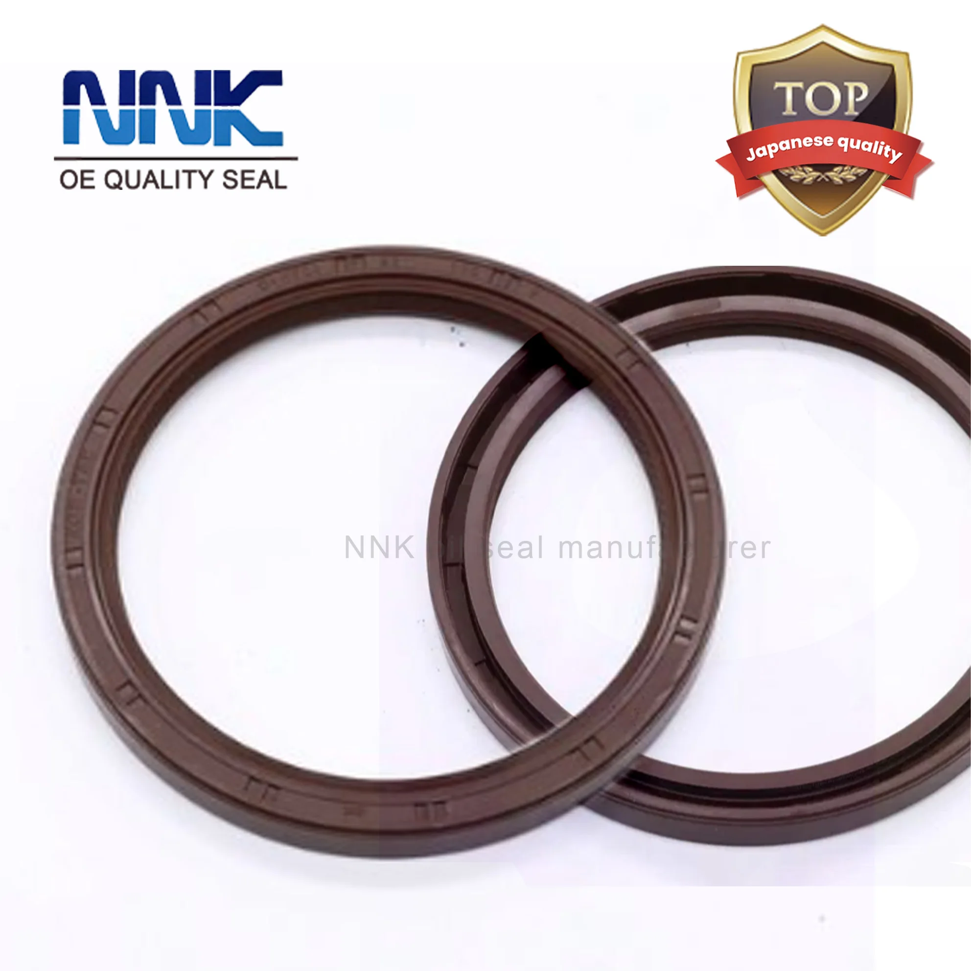 NNK oil seal HTCL 83*100*9 Rear Crank Shaft Oil Seal for KIA Pride Spare Parts visiun seal