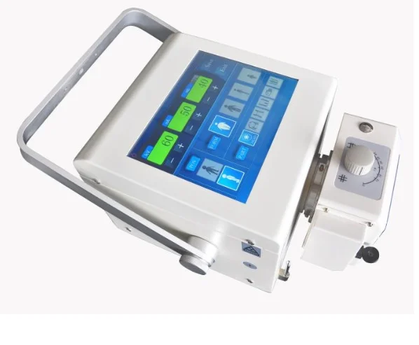 Medical equipment digital portable xray machine mobile veterinary xray machine with good price