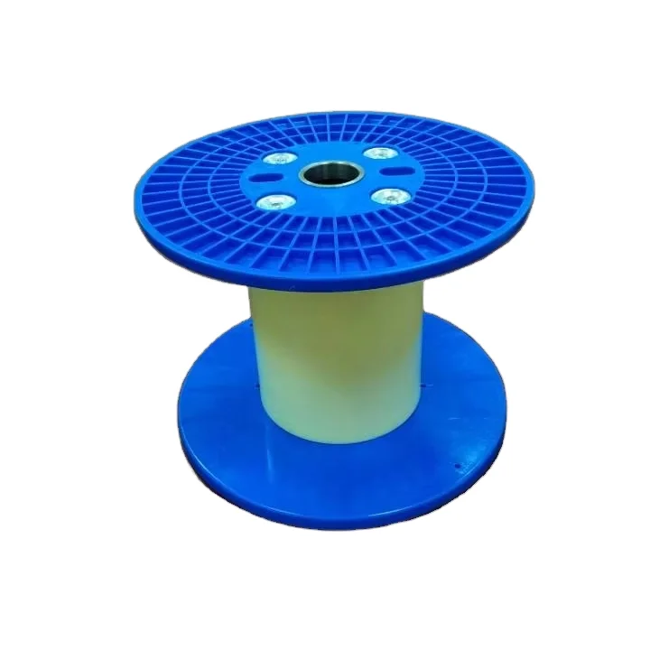PN 400 ABS Cable Drum Spool Long-Term Turnover Wire Winding Machine Copper Wire Cable Pay-Off Take-Up Can Be Packaged Shipped