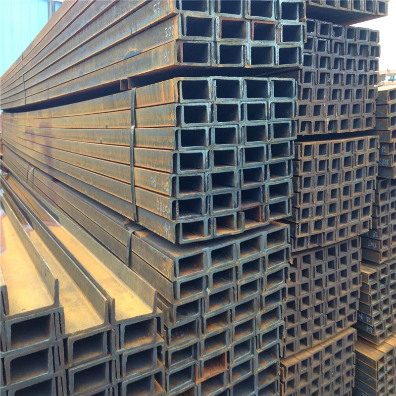 perforated strut channel steel profile mild 50x37 50x37mm per meter metal sheet price u channel railing steel channels