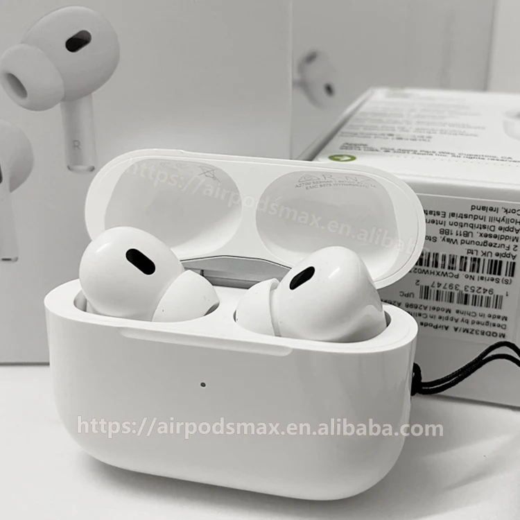 New Airoha 1562A 1562AE Chip Noise Cancellation Tws earphone airpodding Pro 2 3 for airpoddes pro2  Iso 16 Wireless Headphones