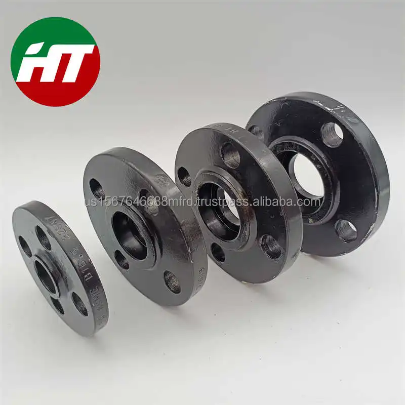 Din2544 150Lb резьбовой углеродистой стали скольжения на Ansi B16.5 класс 1500 сварной шейки поэтому цена фланца