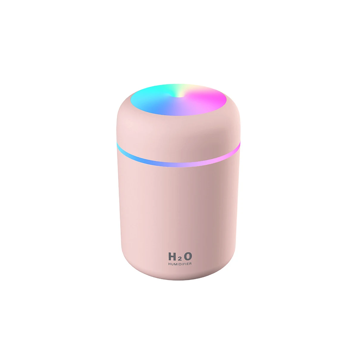 Deiu Easy Home Ultrasonic difuser Purifier Essential Oil Diffuser Mist H20 Car Air water Humidifier