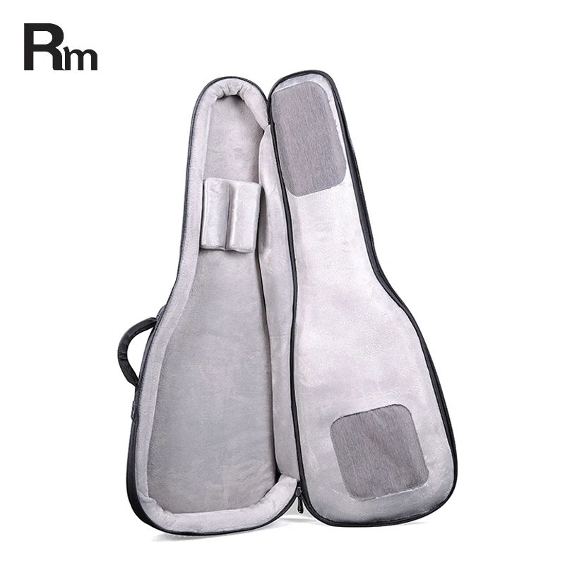 GB03-E  OEM Hot sell  new design fashion Electric bass guitar case gig bag nylon  guitar bag electric