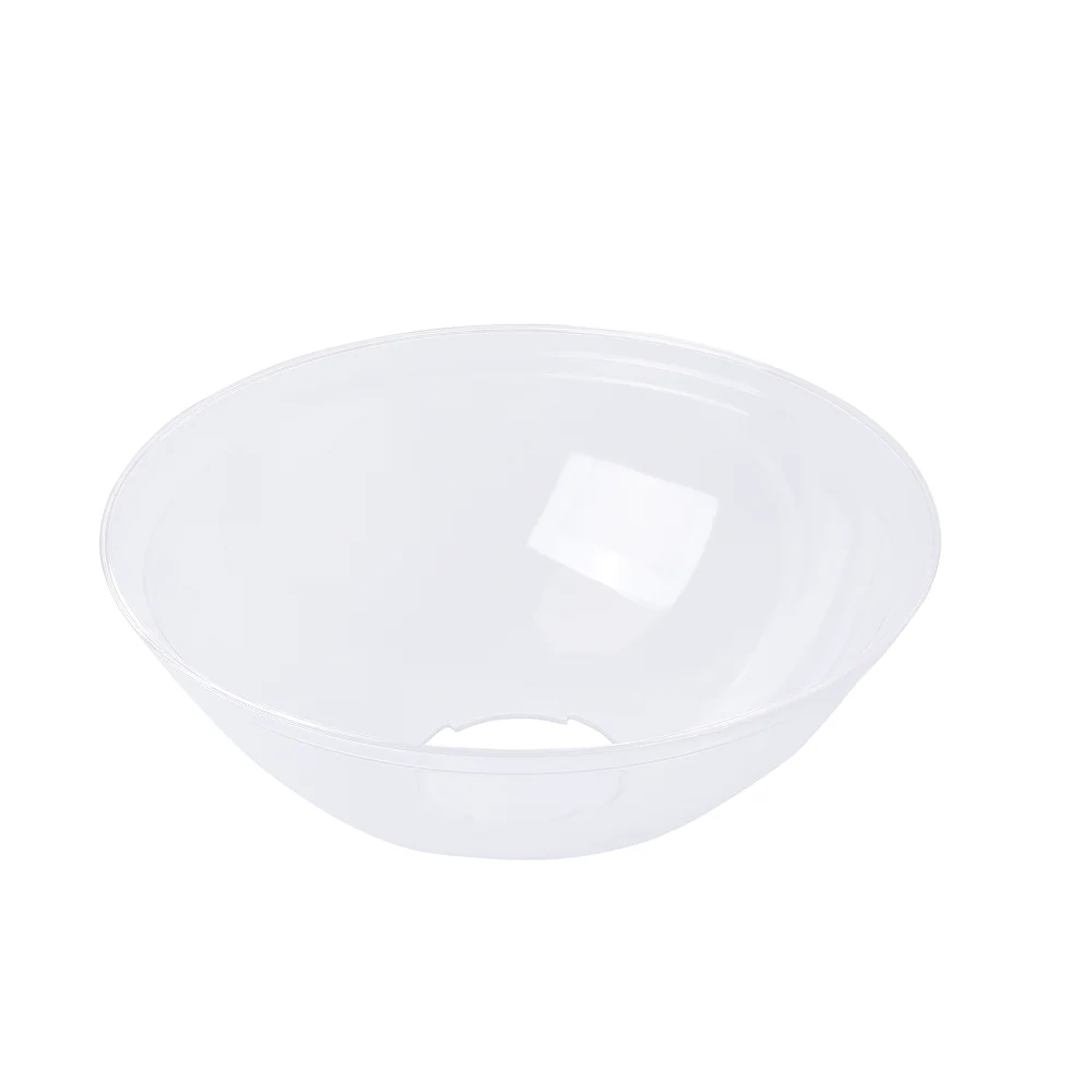 KNOKOO Fume Extractor transparent acrylic hood Round Nozzle used for FES200 /FES350/FES350PRO or 75mm Flexible Arms