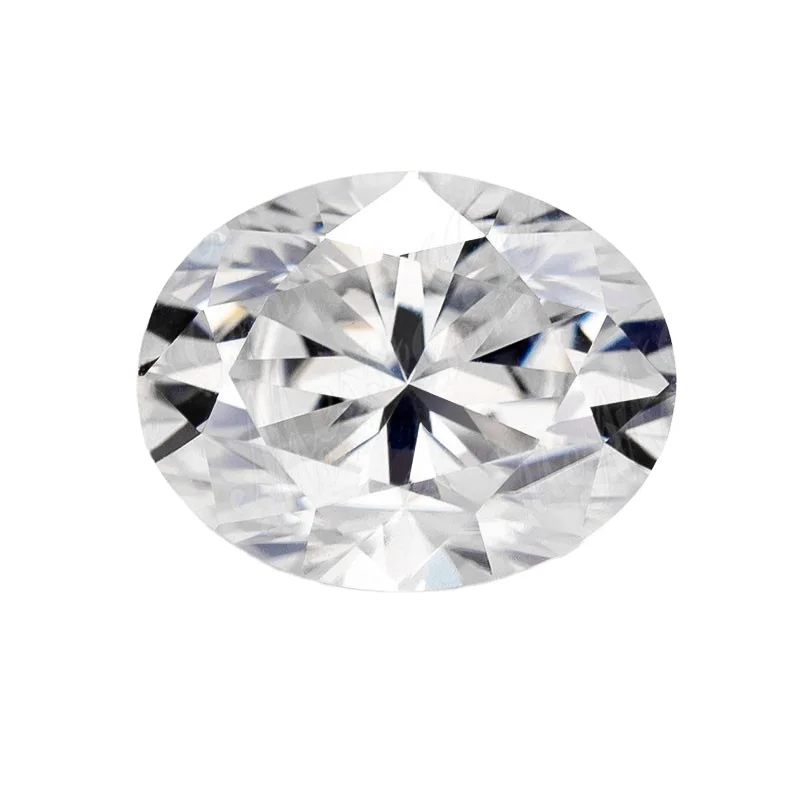 Ювелирные изделия Messi Moissanite Diamond D EF GH Loose GRA сертификат