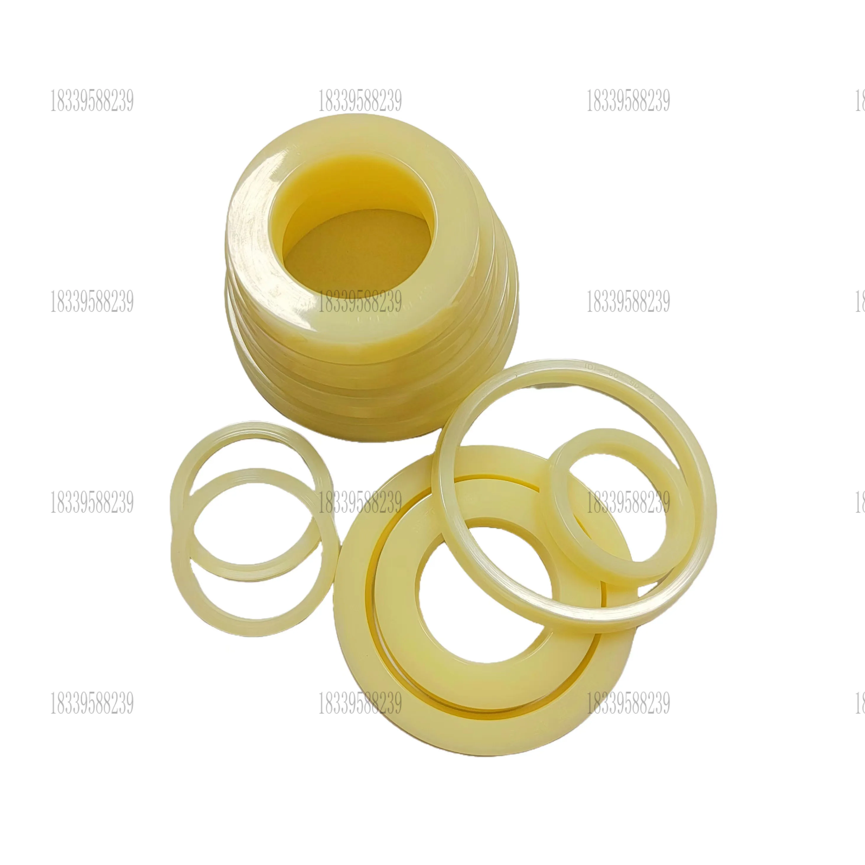 Hydraulic Cylinder U Type Piston and Rod Oil Seal