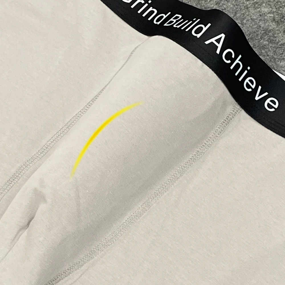 Factory Custom Logo 2024 Top Style Desgin Wholesale Boxer Briefs Hot Sale Comfortable Cotton Mens Underwear