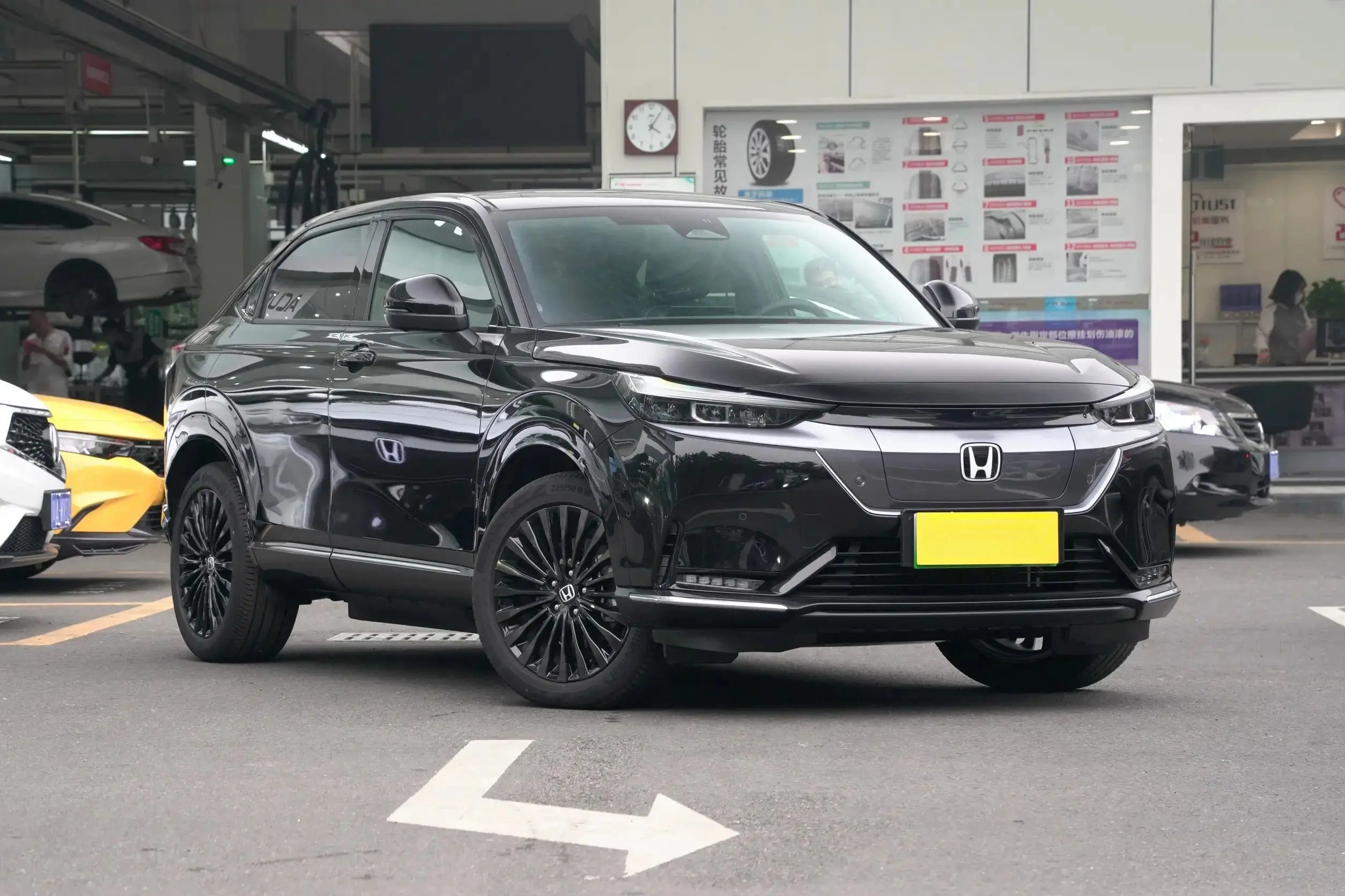 2024 Toyo ta Coro lla Cross Elite Edition Hybrid SUV Brand New 2.0L Gasoline Car
