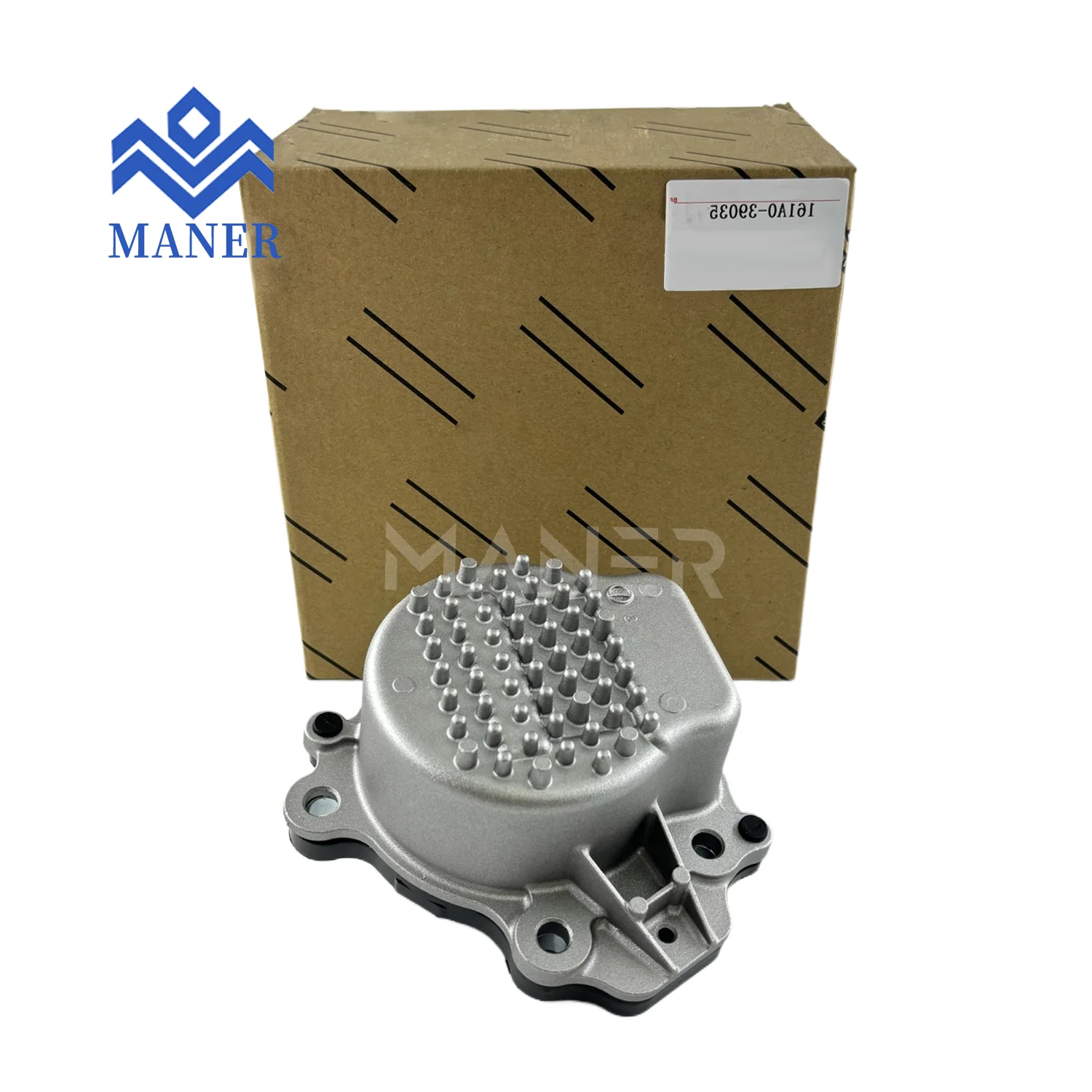 MANER 161A0-39035 Electric Water Pump 161A0-39035 For Toyota Prius Corolla