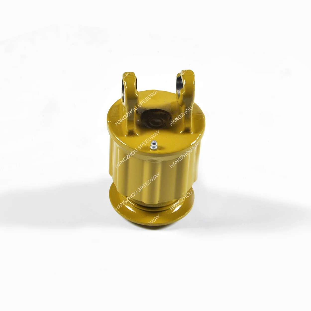 Ratchet Torque Limiter Overrunning Clutch Yoke Forging Spline Yoke  For PTO Drive Shaft  Used Tractor Used