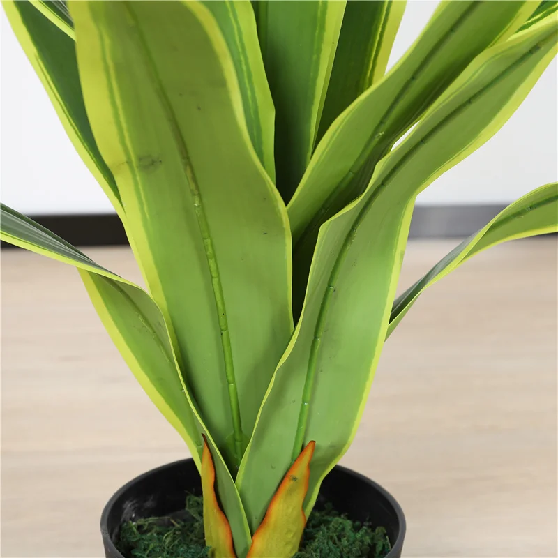 120cm Artificial Brasiletto Palm Tree Decor Trees Greenery For Indoor Outdoor Green Plants