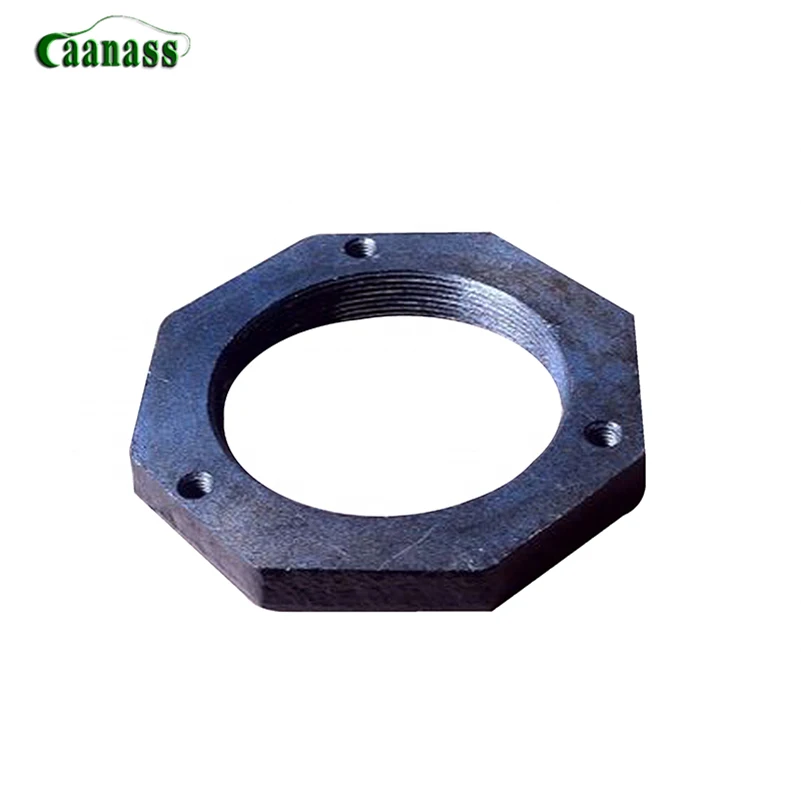 Запчасти для грузовиков Dongfeng, гайки подшипника задней ступицы 24Q68-01076