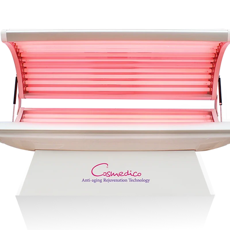 Красный инфракрасный свет терапия Pdt машина светодиодный свет инфракрасный сауна купол