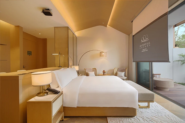 Hyatt отель на заказ 5-звездочная Мебель Премиум мебель для спальни роскошных отелей
