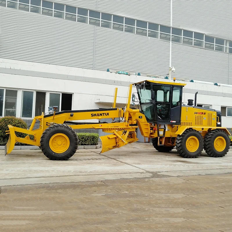  Мотогрейдер 215hp power SG21A-3 shantui по конкурентоспособной