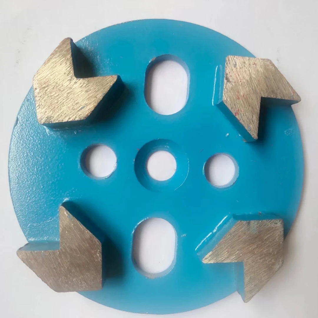 Different Shaped Grinding Segment for Grinding Stone