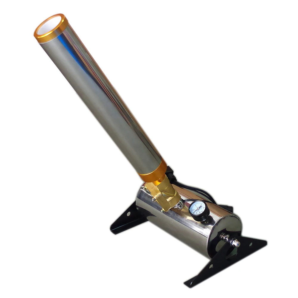 Пульт дистанционного управления, пушка для стрельбы, пушка для конфетти, нагнетатель, машина для конфетти для вечеринки, мероприятия