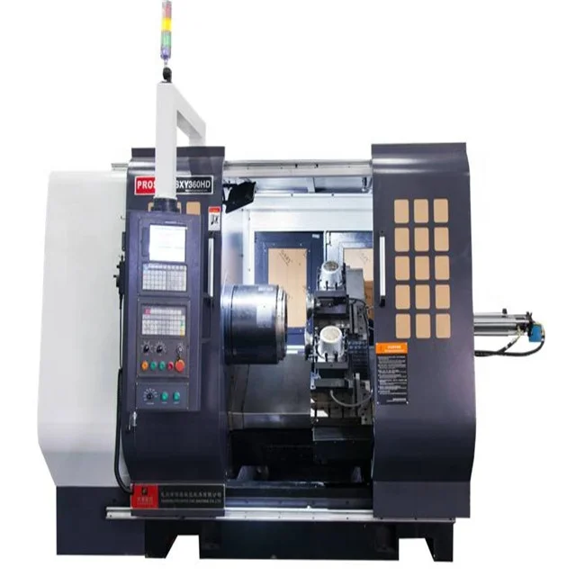 CNC Spining Forming Process Spinning Machine Spinning Machine CNC Spinning Machine