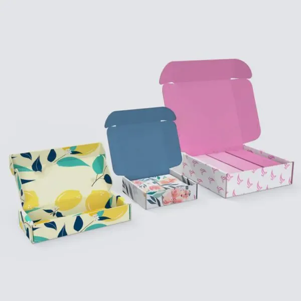 China Wholesale Shipping Box Online Shopping Clothing Deliver Box