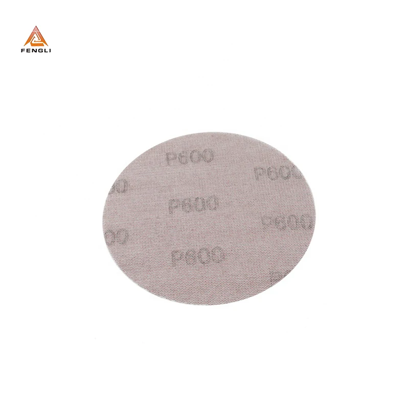 6' Mesh Sanding disc /Waterproof Mesh Sandpaper/Sanding Screen Abrasive tools