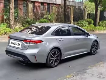 Toyota Levin 2024 TNGA 1.5L CVT Роскошные бензиновые автомобили новые энергетические