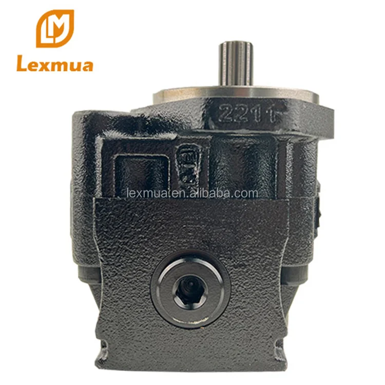 Small Cast Iron Gear Pump KP30 High Pressure Low Noise KP30