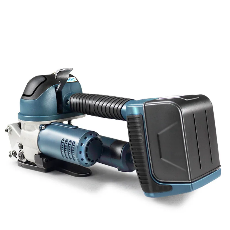 DD25A Portable Battery Powered Electric Strapping Tool For PET/PP Straps