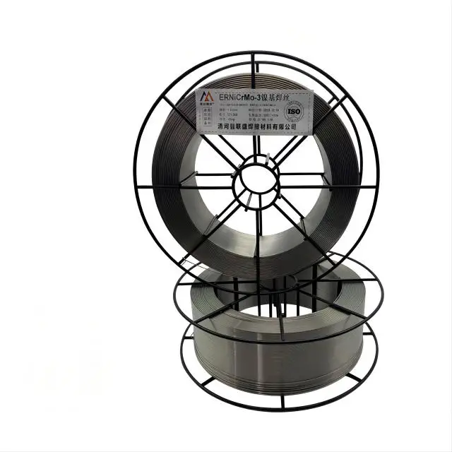 MONEL MIG WELDING WIRE ERNICU-7 Nickel copper alloy welding wire TIG ROD ER NiCu-7