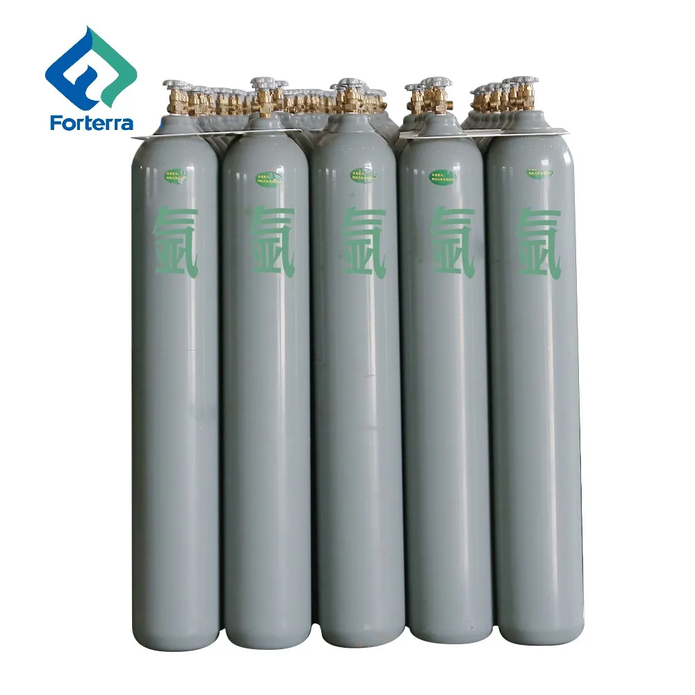 Low Price and High Quality 50L 150Bar 200Bar Nitrogen Gas Cylinders for Filling Liquid Argon Gas