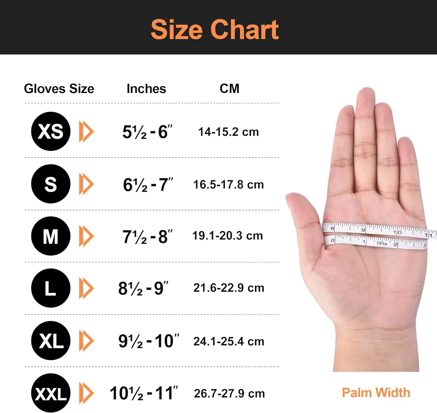 medical glove disposable 8 mil nitrile light orange diamond nitrile gloves disposable latex free box of 100