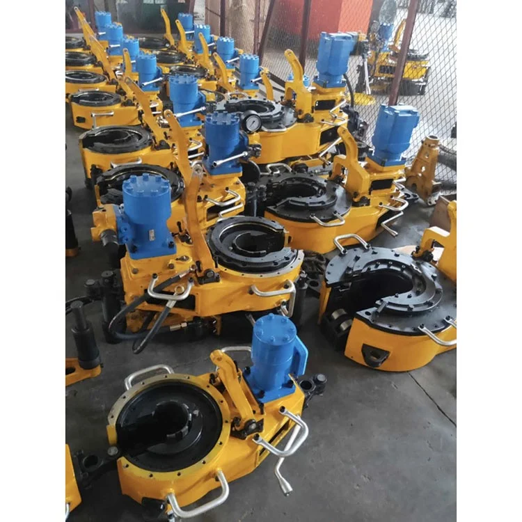 High quality oilfield equipments XQ89/3YC hydraulic power Tong for well drilling Oilfield Oil Drilling Use  Drill Rig Tongs