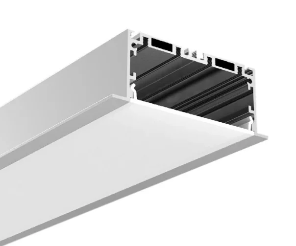 versatile lighting solution LED linear strip lighting solution aluminum channel aluminum profile kits