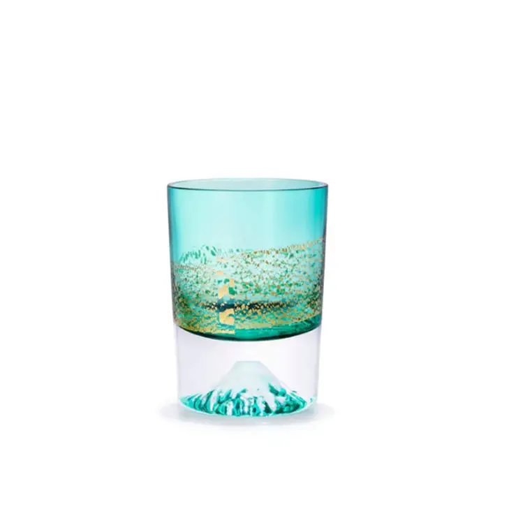 Высококачественные розовые питьевые очки rock the lapis lazuli