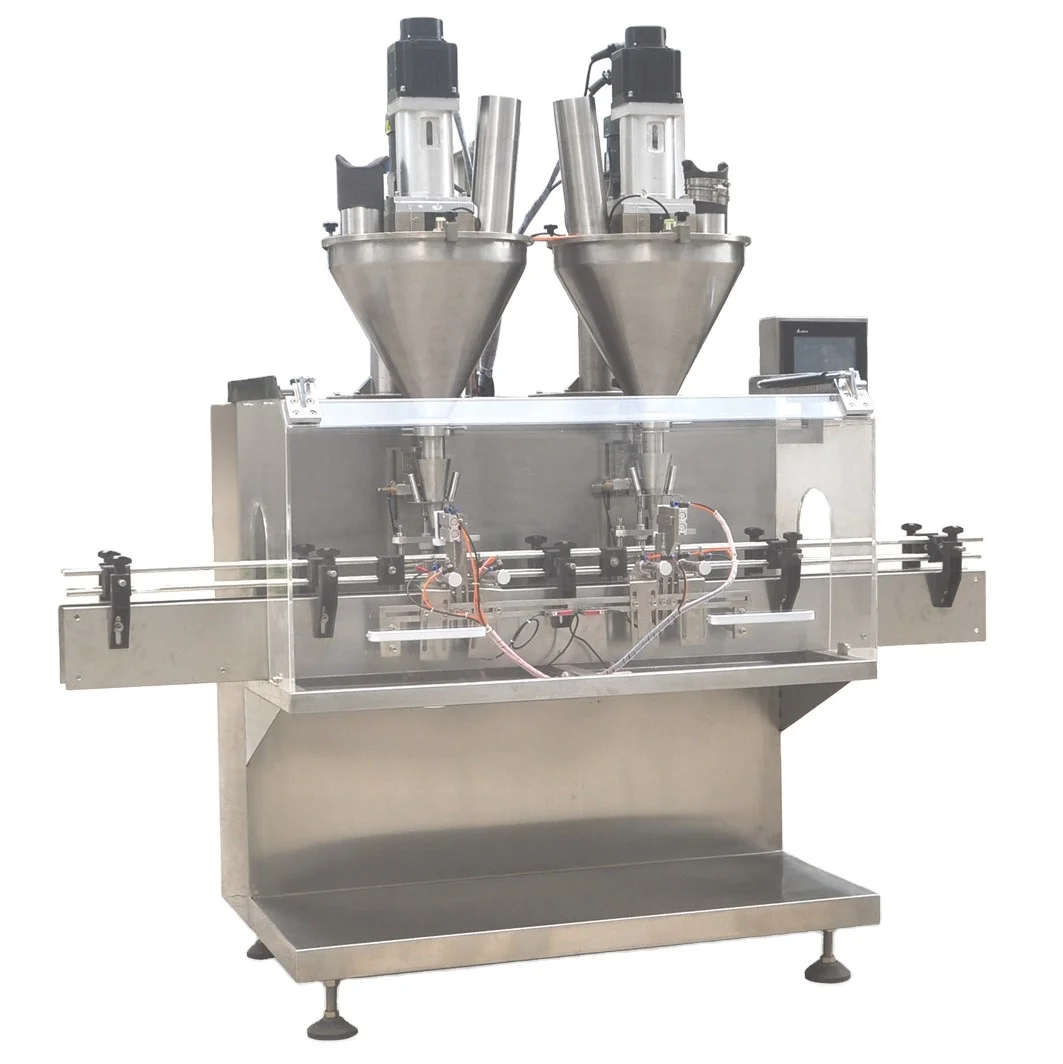 ZPZ-2D Automatic lime powder filling machine
