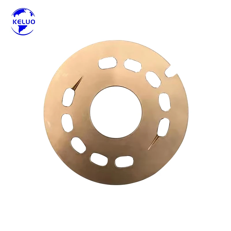 Hydraulic pump A20VG45 Parts Valve Plate Loader Rental